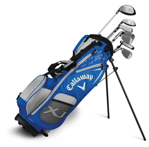 Callaway Golf LH X Junior 3 7-Piece Set with Bag (Left Handed) - Image 1